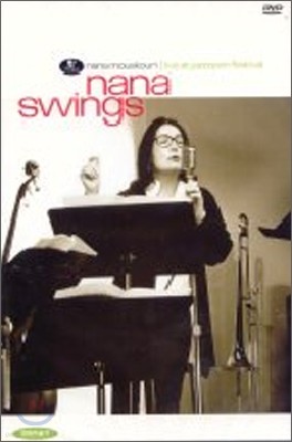 Nana Mouskouri - Nana Swings: Live At Jazzopen Festival