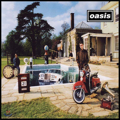 Oasis (ƽý) - 3 Be Here Now 