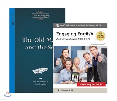 World Classics 2 The Old Man and the Sea + Engaging English