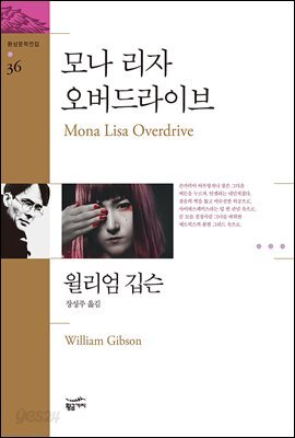 모나 리자 오버드라이브 - 환상문학전집 36