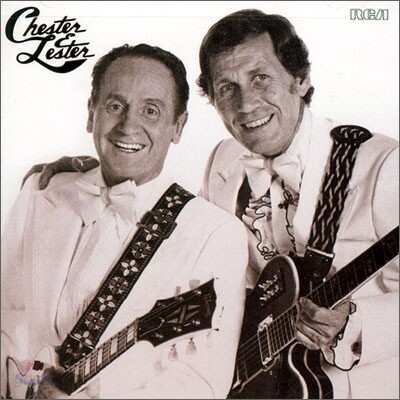Chet Atkins - Chester & Lester