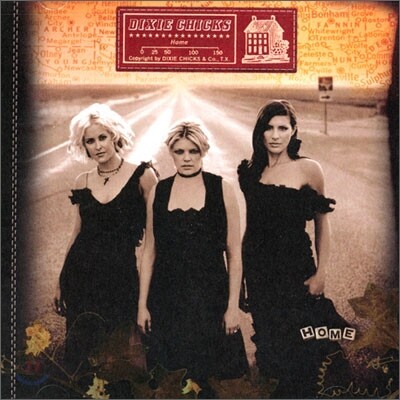 Dixie Chicks - Home