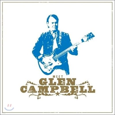 Glen Campbell — Meet Glen Campbell 앨범 커버