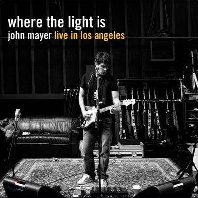 John Mayer - Where The Light Is: John Mayer Live In Los Angeles
