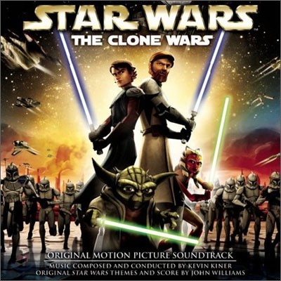 Star Wars: The Clone Wars (Ÿ: Ŭ) OST