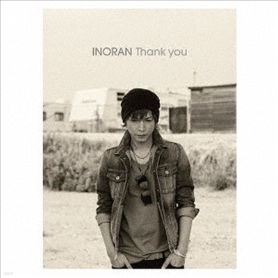 Inoran (̳) - Thank You (CD+DVD) (ȸ)