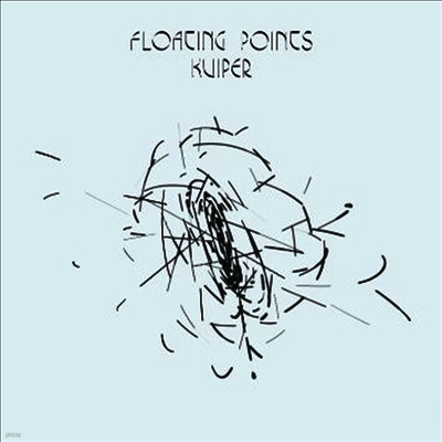 Floating Points — Kuiper (MP3 Download) 앨범 커버