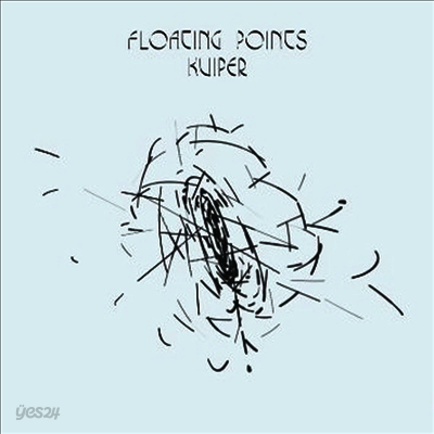 Floating Points - Kuiper (MP3 Download)(LP)