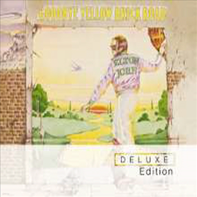 Elton John - Goodbye Yellow Brick Road (Remastered)(40th Anniversary Edition)(Deluxe Edition)(Digipack)(2CD)