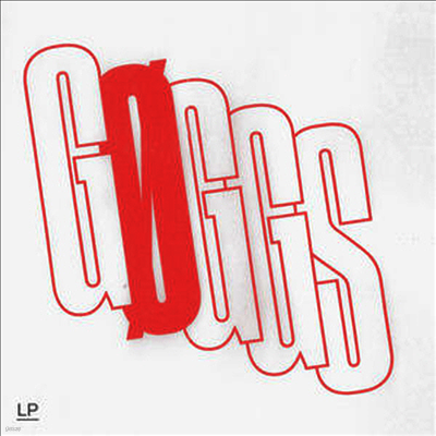 Goggs — Goggs 앨범 커버