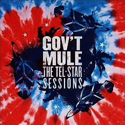 Gov't Mule — Tel-Star Sessions (Gatefold Cover) 앨범 커버