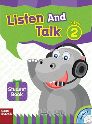 Listen and Talk Step 2 : Student Book