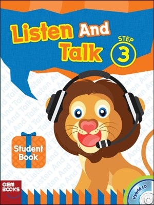 Listen and Talk Step 3 : Student Book