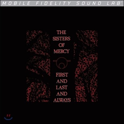 The Sisters of Mercy (더 시스터즈 오브 머시) - First And Last And Always [LP]
