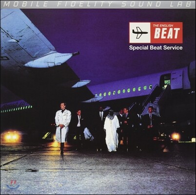 The English Beat — Special Beat Service 앨범 커버