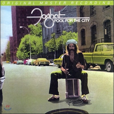 Foghat () - Fool For The City [LP]