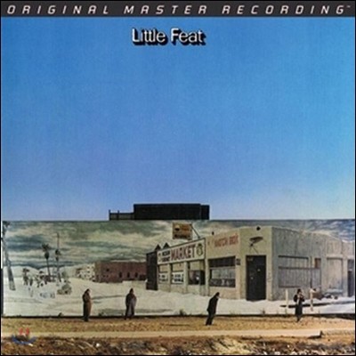 Little Feat (리틀 핏) - Little Feat [LP]