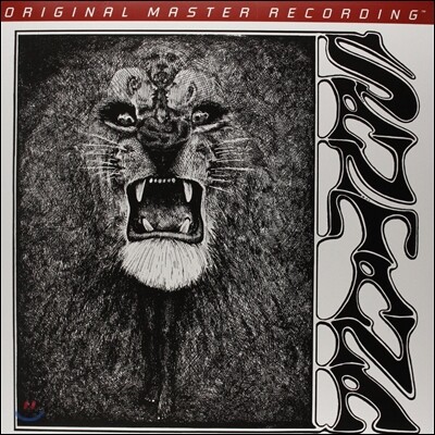 Santana (산타나) - 1집 Santana [LP]