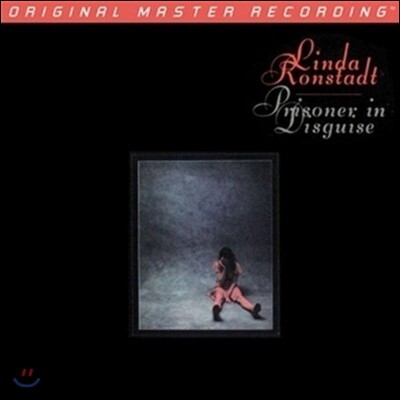 Linda Ronstadt (린다 론스태드) - Prisoner In Disguise [LP]