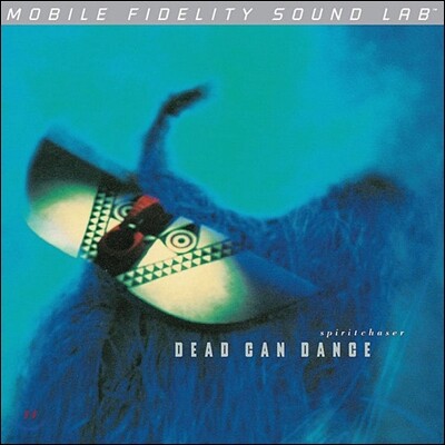 Dead Can Dance, Lisa Gerrard, Brendan Perry — Dead Can Dance (데드 캔 댄스) - Spiritchaser 앨범 커버
