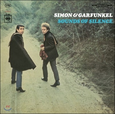 Simon & Garfunkel (사이먼 앤 가펑클) - 2집 Sounds Of Silence [LP]