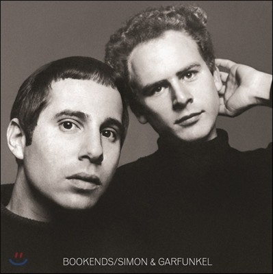 Simon & Garfunkel (사이먼 앤 가펑클) - 4집 Bookends [LP]