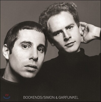 Simon and Garfunkel — Simon & Garfunkel (사이먼 앤 가펑클) - 4집 Bookends 앨범 커버
