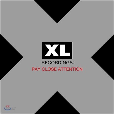 XL Recordings : Pay Close Attention (XL 레코딩스 25주년 기념 컴필레이션)