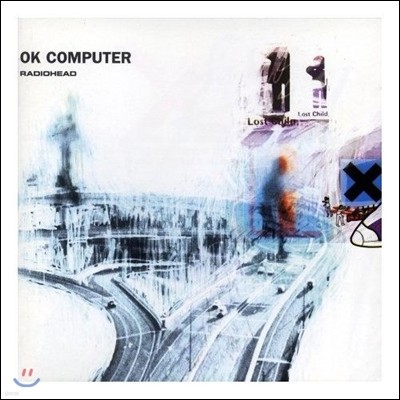 Radiohead (라디오헤드) - OK Computer