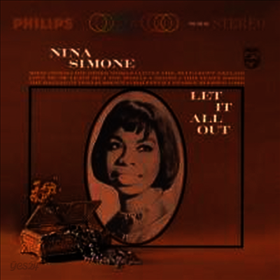 Nina Simone - Let It All Out (Back To Black Series)(180G)(LP)
