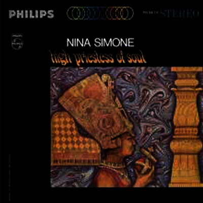 Nina Simone - High Priestess Of Soul (Back To Black Series)(180G)(LP)