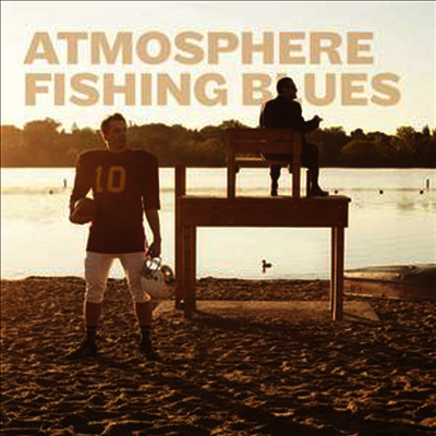Atmosphere — Fishing Blues (Triple Gatefold Cover)(MP3 Download) 앨범 커버