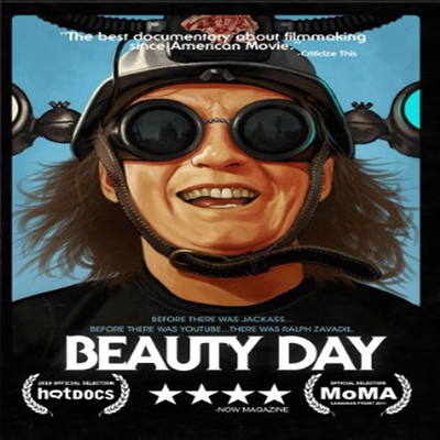 Beauty Day (Ƽ )(ڵ1)(ѱ۹ڸ)(DVD)