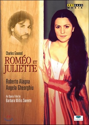 Angela Gheorghiu / Roberto Alagna : ι̿ ٸ [ȭ ] - κ ˶,  Կ (Gounod: Romeo et Juliette)