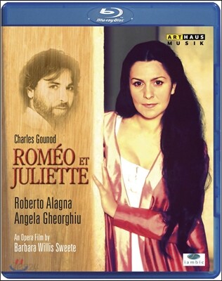 Angela Gheorghiu / Roberto Alagna 구노: 로미오와 줄리엣 [영화 버전] - 로베르토 알라냐, 안젤라 게오르규 (Gounod: Romeo et Juliette)