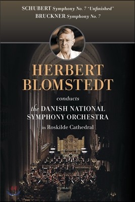 Herbert Blomstedt Ʈ:  7 '̿ϼ' / ũ:  7 - 츣Ʈ ҽƮ, ũ Ǵ (Schubert / Bruckner: Symphonies No.7)