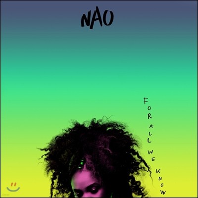 Nao () - For All We Know [LP]