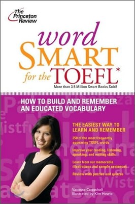 Word Smart for the TOEFL