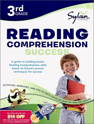 3rd Grade Reading Comprehension Success Workbook: Predicting and Confirming, Picture Clues, Context Clues, Problems and Solutions, Main Ideas and Deta