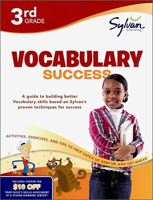 Sylvan Vocabulary Success : Grade 3