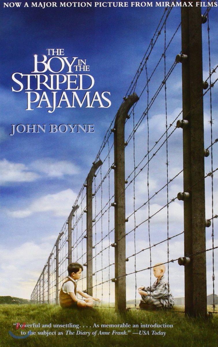 The Boy in the Striped Pajamas (Movie Tie-In Edition)