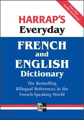 Harraps Everyday Fre&eng DIC