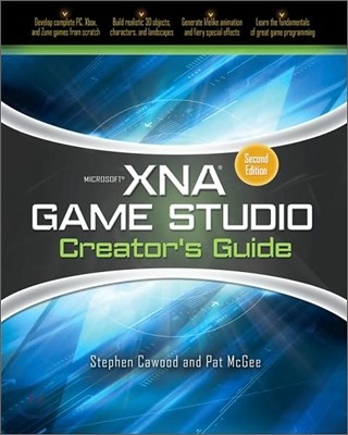 Microsoft Xna Game Studio Creator's Guide