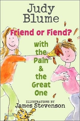 Friend or Fiend? With the Pain & the Great One : Audio CD