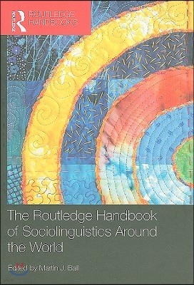 Routledge Handbook of Sociolinguistics Around the World