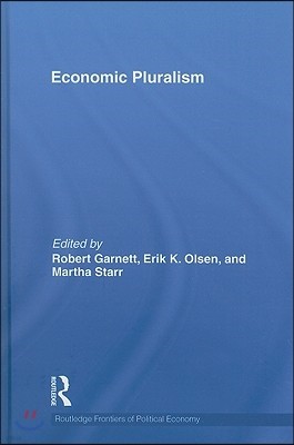 Economic Pluralism