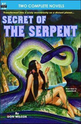 Secret of the Serpent & Crusade Across the Void