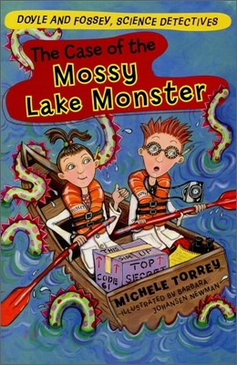 The Case of the Mossy Lake Monster: Volume 2