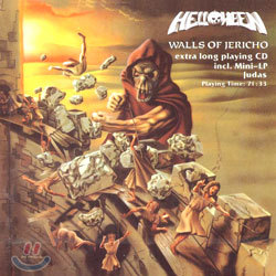 Helloween - Walls Of Jericho
