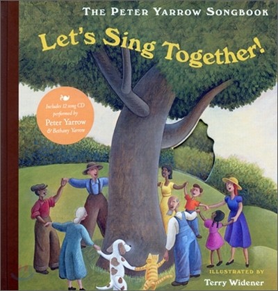 [ο] Let's Sing Together (Hardcover & CD Set)